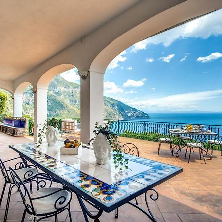 Villapositano Tre Archi Exterior photo
